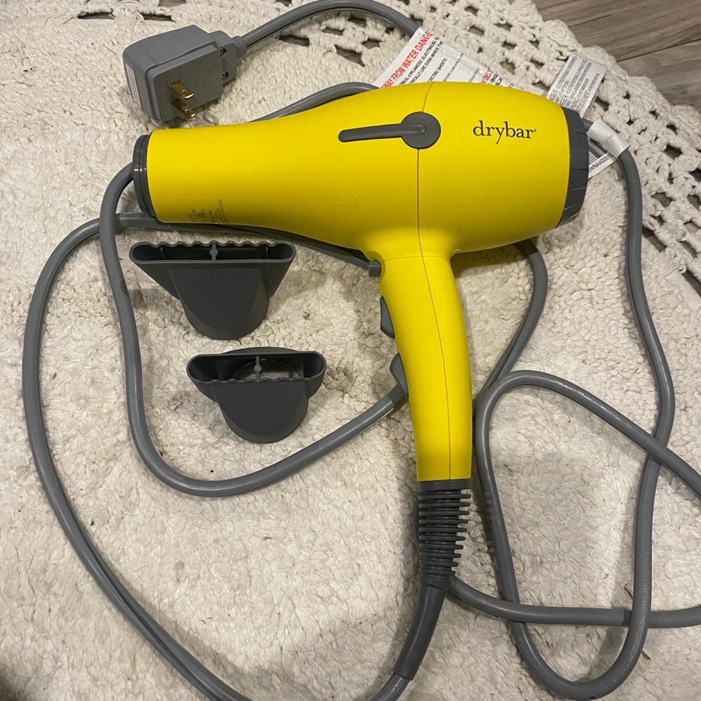 Dry bar buttercup blow dryer